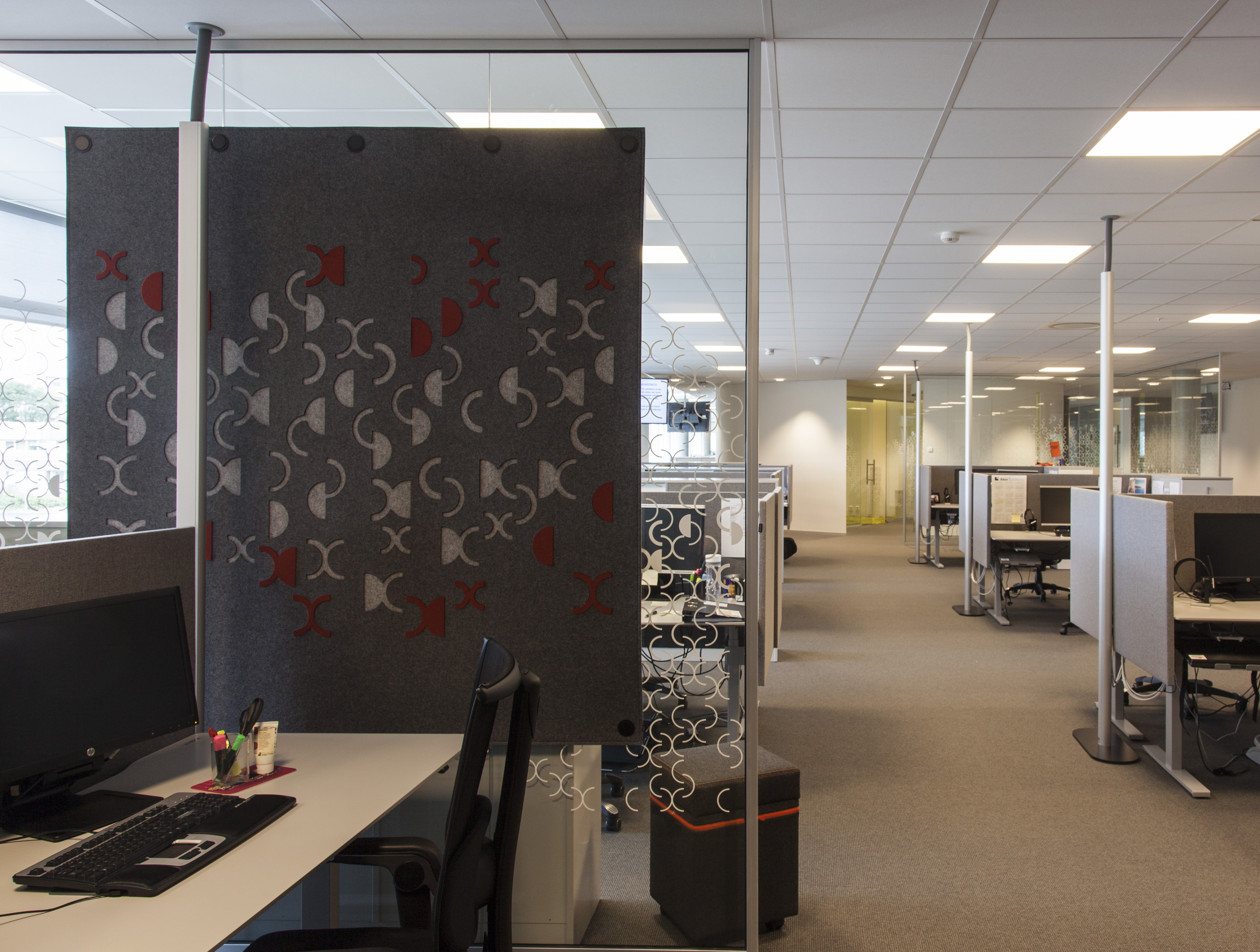 aker solution -9., Coverdouble, Fraster filt